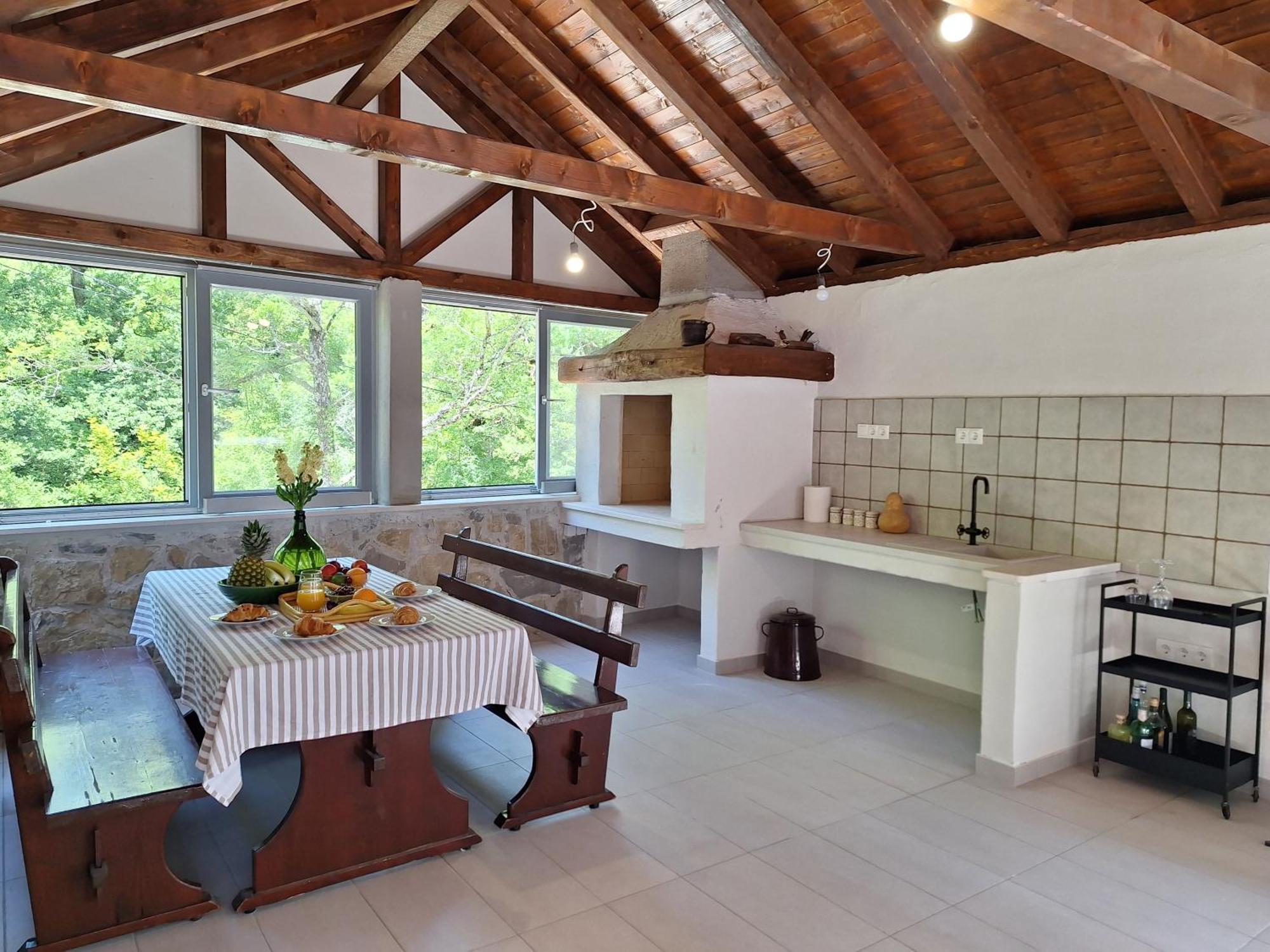Stone House Gazda Дом отдыха